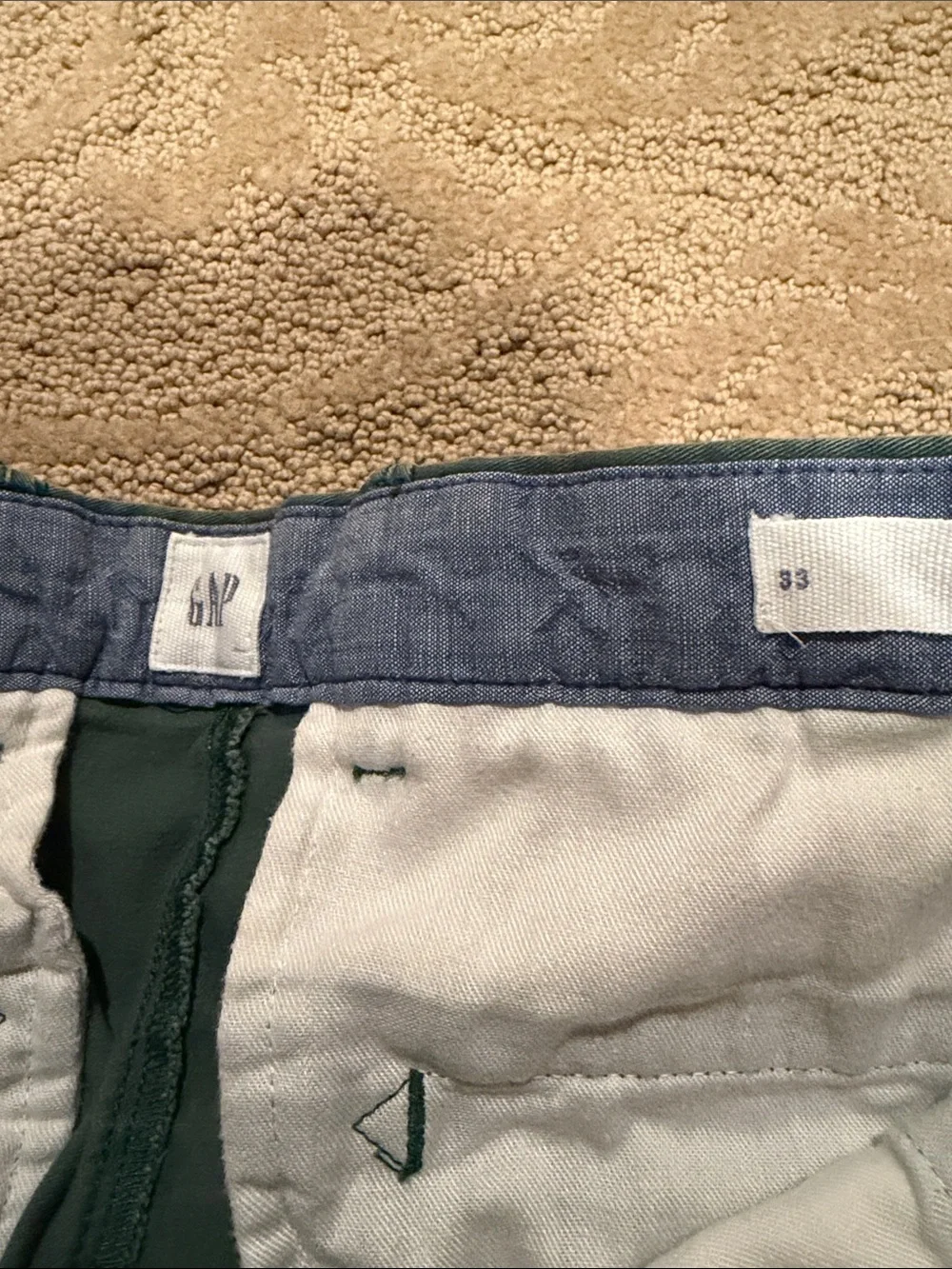 GAP shorts